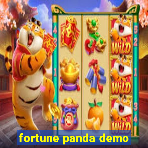 fortune panda demo